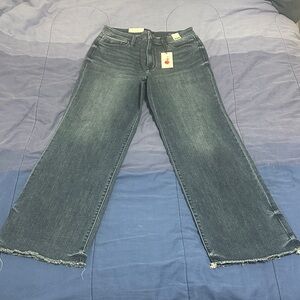 Judy Blue Dark Wash Flare Jeans